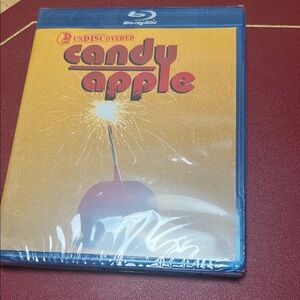 # 0468- Undiscovered Candy Apple Blu-ray